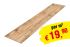 Vinylboden Loose Lay 1220 x 228 x 5 mm (LxBxH) - Modell: HAYDN Eiche Dekor