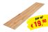 Vinylboden Loose Lay 1220 x 228 x 5 mm (LxBxH) - Modell: MOZART Eiche Dekor