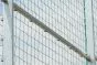 Querstrebe für Ballfangpfosten - Länge: 2500 mm, Ausführung: grün beschichtet