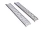 Aluminium Auffahrtsrampe PRO max. Belastbarkeit Paar*: 2400 kg