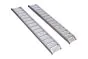 Aluminium Auffahrtsrampe max. Belastbarkeit Paar*: 1800 kg