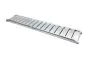Aluminium Auffahrtsrampe PRO max. Belastbarkeit Paar*: 2400 kg - Länge: 2,73 m