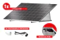 Mini - Kraftwerk Easy Home - 400 Wp