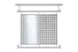 Französischer Balkon „Horbat“ - Länge: 115 cm