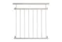 Französischer Balkon „Classic“ - Länge: 115 cm, Material: Edelstahl