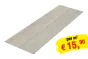 Laminatboden Clicksystem  - Modell: LILLE Eiche Dekor, Abmessung: 1292 x 193 x 7 mm