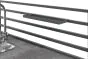 Outdoorküche aus Aluminium & Sinterstein Zubehör Ablageschale - Breite: 400 mm, Tiefe: 120 mm, Höhe: 20 mm