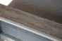 Gartenmöbelset Lissabon 4-teilig - Farbe: graualuminium