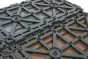 Terrassendielen Stecksystem WPC – Farbe: grau, Breite: 150 mm, Länge: 600 mm, Höhe: 22 mm