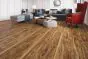 Vinylboden SPC Clicksystem 1220 x 229 x 6,5 mm (LxBxH) - Modell: OFFENBACH Walnuss Dekor