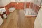 Vinylboden Loose Lay 1220 x 228 x 5 mm (LxBxH) - Modell: MOZART Eiche Dekor