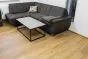 Vinylboden Loose Lay 1220 x 228 x 5 mm (LxBxH) - Modell: MOZART Eiche Dekor