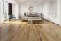 Vinylboden Loose Lay 1220 x 228 x 5 mm (LxBxH) - Modell: STRAUSS Eiche Dekor