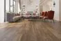 Vinylboden Loose Lay 1220 x 228 x 5 mm (LxBxH) - Modell: VERDI Eiche Dekor