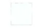 Verbundsicherheitsglas klar - Maße: 700 x 750 mm, m²: 0,53