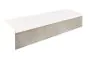 Setzstufe Vinyl 1200 x 200 x 5 mm - Modell: BACH Fliesen Dekor