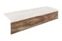 Setzstufe Vinyl 1200 x 200 x 5 mm - Modell: CHOPIN Walnuss Dekor