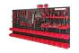 Werkzeugwand Stecksystem - 1728 x 780 mm - aus Kunststoff