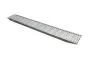 Alu Auffahrtsrampe SteinerRAMP X - Länge: 2,50 m, max. Belastbarkeit Paar*: 1600 kg, Ausführung: mit Auflageplatte