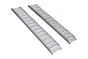 Aluminium Auffahrtsrampe PRO max. Belastbarkeit Paar*: 2400 kg