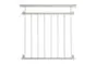 Französischer Balkon „Classic“ - Länge: 115 cm, Material: Edelstahl