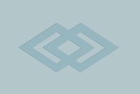 Verbundsicherheitsglas 2 x 4 mm - Ausführung: satiniert - Raute, Glasart: ESG, Hinweis: Preis/m²