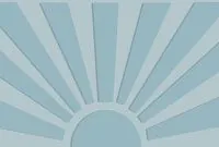 Verbundsicherheitsglas 2 x 4 mm - Ausführung: satiniert - Sonne, Glasart: ESG, Hinweis: Preis/m²