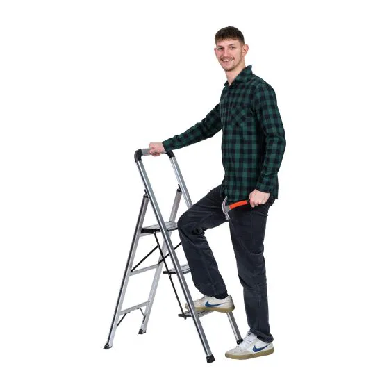 Alu Klapptritt Mod. KLT