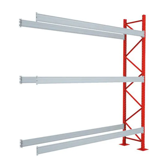 Erweiterungsset für Mod. Heavy - Höhe: 4050 mm, Breite: 3600 mm, Tiefe: 800 mm
