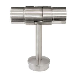 Edelstahl Handlaufhalter