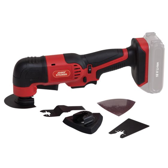Akku Multitool SET 18V