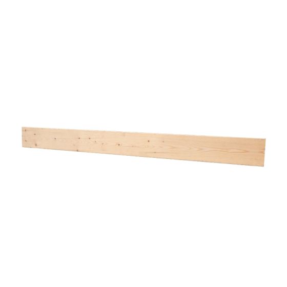 Bordbrett längsseitig 1800 - Länge: 1,73 m