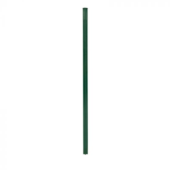 Zaunpfosten Mod. Uni 48 - für max. Zaunhöhe: 102 cm, Länge: 150 cm, Farbe: grün