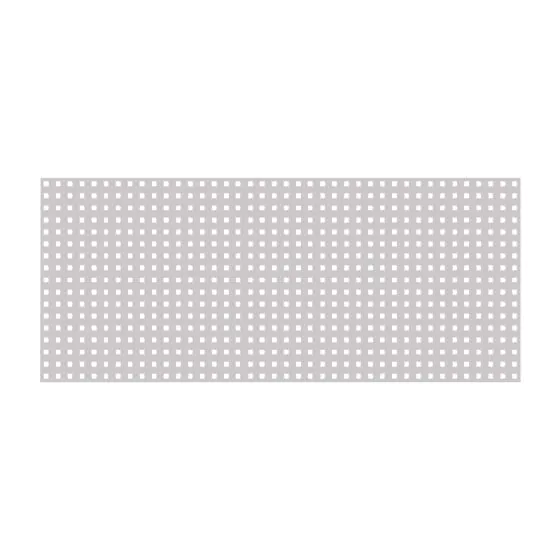 Alu Lochblech 20 x 20 mm