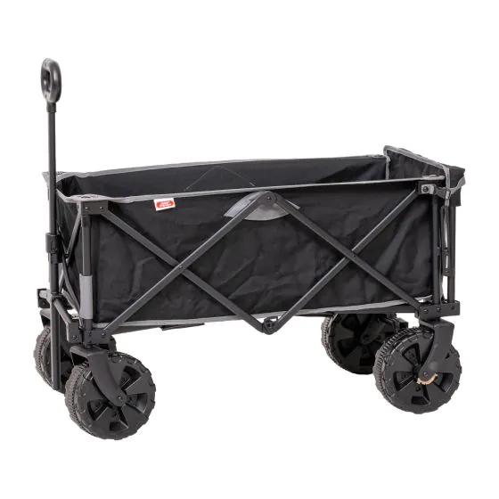 Bollerwagen Pro - Maße: 94 x 48 x 58/91
