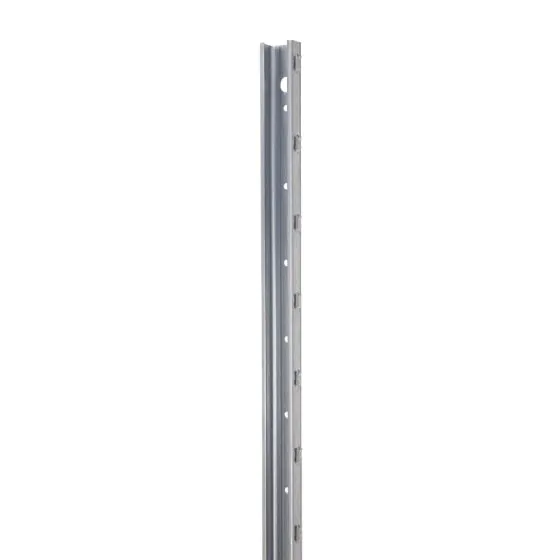 C-Profil Zaunpfosten Mod. Taurus, Stärke: 1,5 mm - Länge: 1500 mm