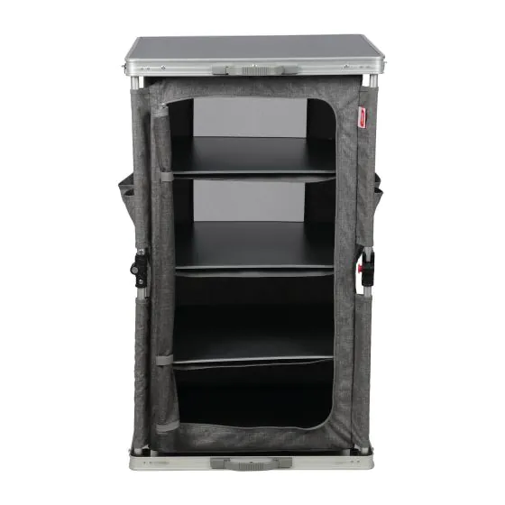 Camping-Küchenschrank Pro M - Maße: 60,5 x 66 x 139, Gewicht: 9 kg