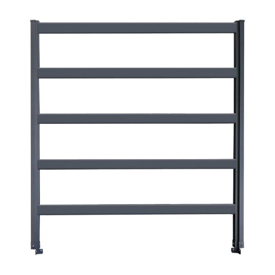 Rankgitter für Hochbeet Julia