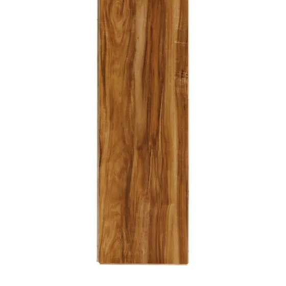 Design Boden mit Holzkern Click-System 1200 x 290 x 15 mm, 4 Stück  - Modell: ALBINONI Akazie