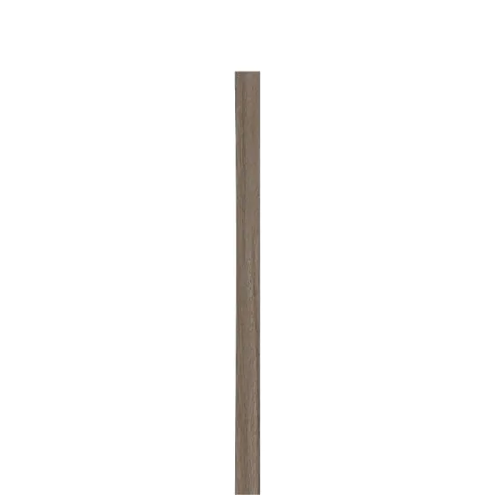 Abdeckung für Podeste 1000 x 29 x 1 mm - Modell: PUCCINI Esche grau
