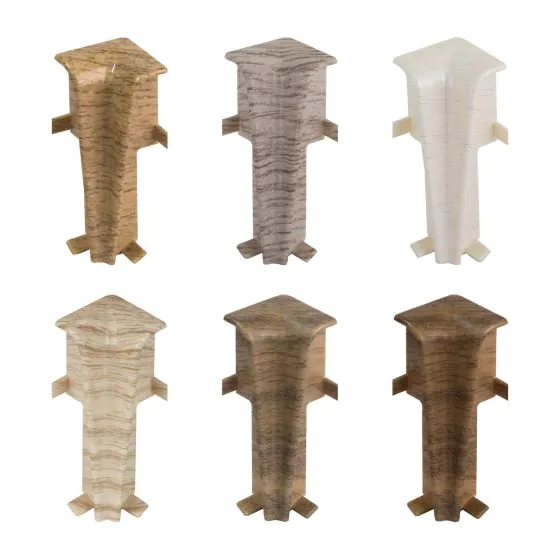 Innenecken für Sockelleiste