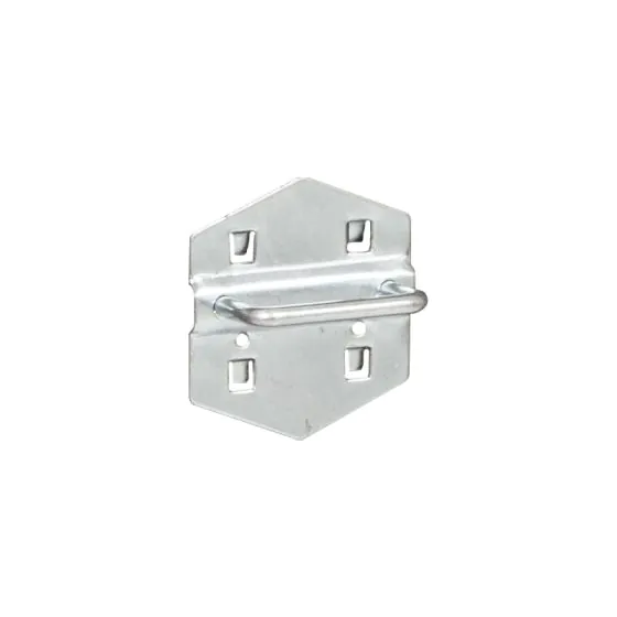 U-Halter / Zangenhalter - Abmessungen: 55 x 25 mm, Stück: 5