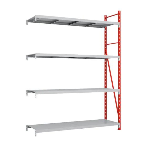 Erweiterungsset für Mod. Giga - Höhe: 2438 mm, Breite: 1872 mm, Tiefe: 530 mm