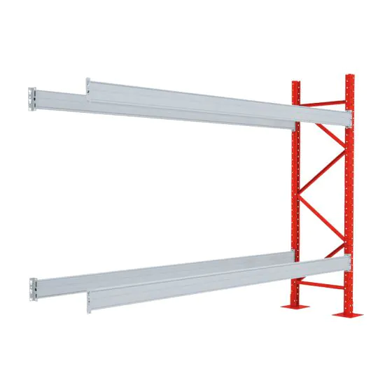 Erweiterungsset für Mod. Heavy - Höhe: 2700 mm, Breite: 3600 mm, Tiefe: 800 mm