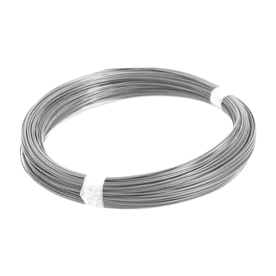 Spanndraht verzinkt - Länge: 75 m, Drahtstärke: 3,1 mm