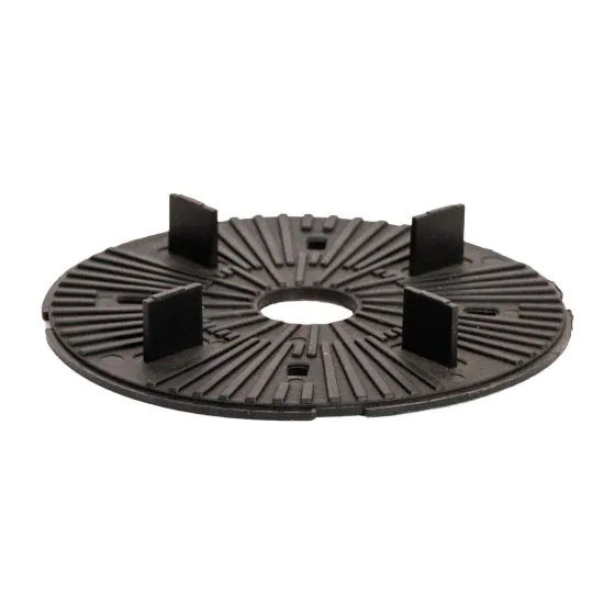 Feste Abstandhalter für Stelzlager (Platten- & Fliesenauflagen) – Abstand: 3 mm