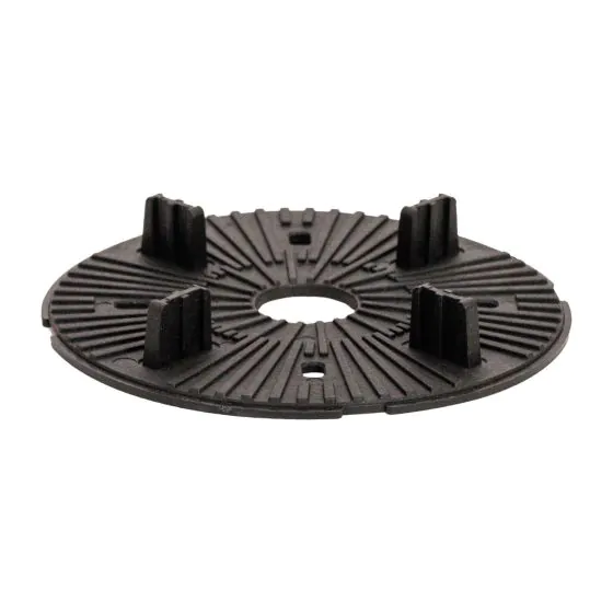 Feste Abstandhalter für Stelzlager (Platten- & Fliesenauflagen) – Abstand: 4 mm