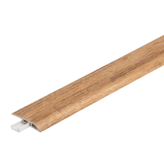 Anpassprofil 2400 x 45 x 9 mm - Modell: MOZART Eiche Dekor