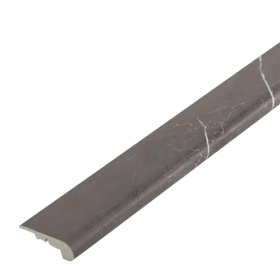 Stufenauflage Vollprofil für Loose Lay Vinyl, 2400 x 55 x 18 mm - Modell: WAGNER Fliesen Dekor