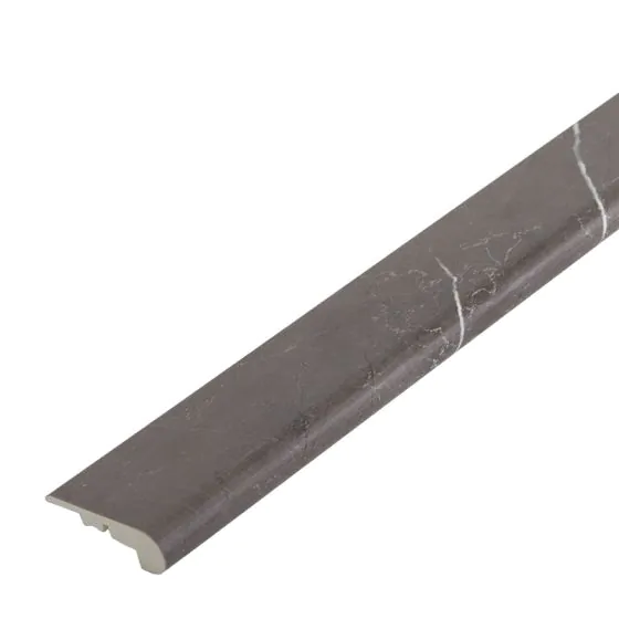 Stufenauflage Vollprofil für Loose Lay Vinyl, 2400 x 55 x 18 mm - Modell: WAGNER Fliesen Dekor